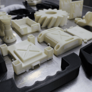 3D-Druck Service - individuelles Modell drucken lassen dbcons