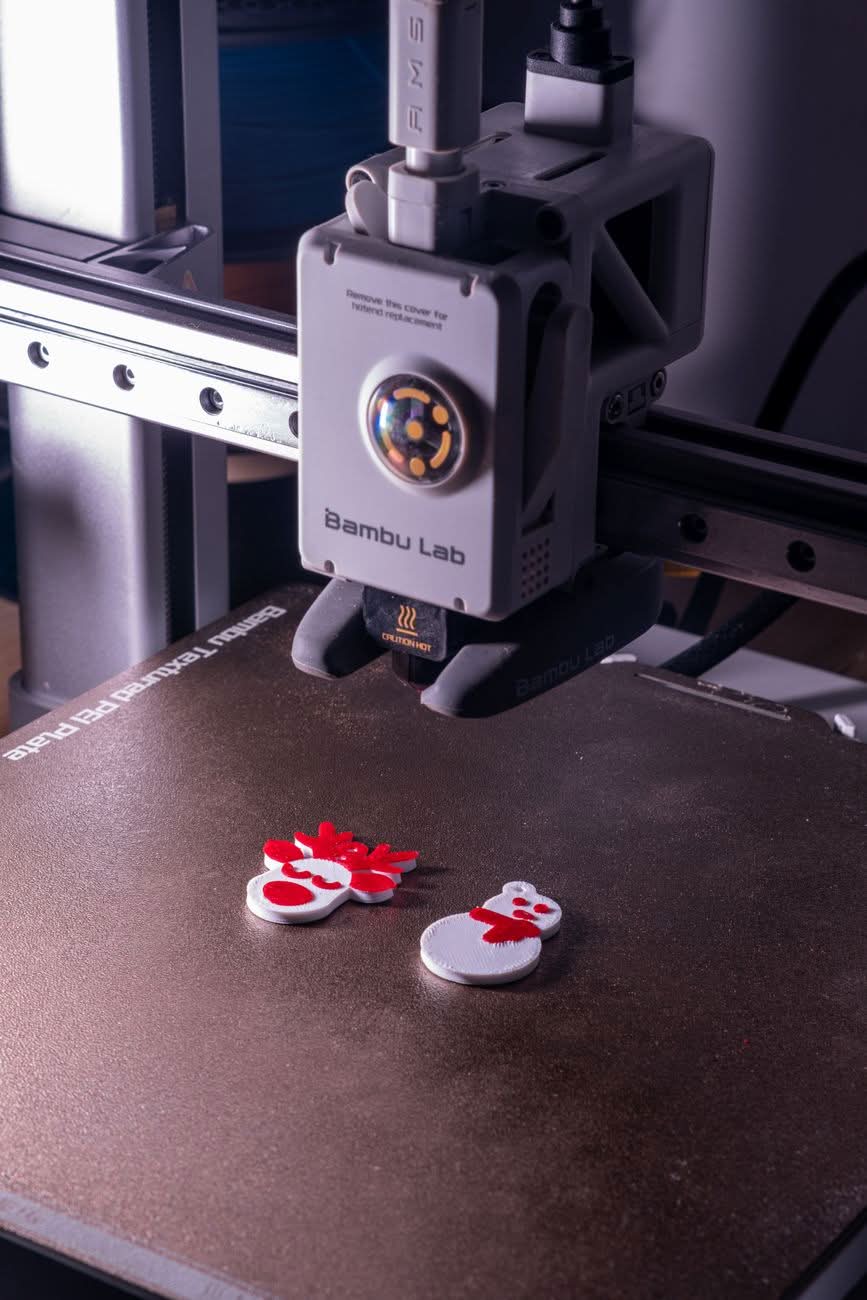 PETG backlit orange glow product 8K