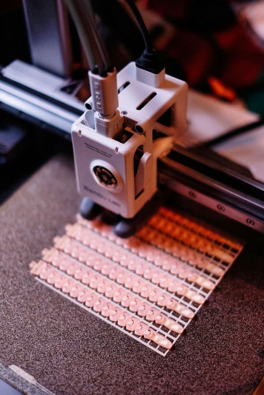 Print PETG correctly – temperature adhesion and optimal settings 3D printing infographic 4K