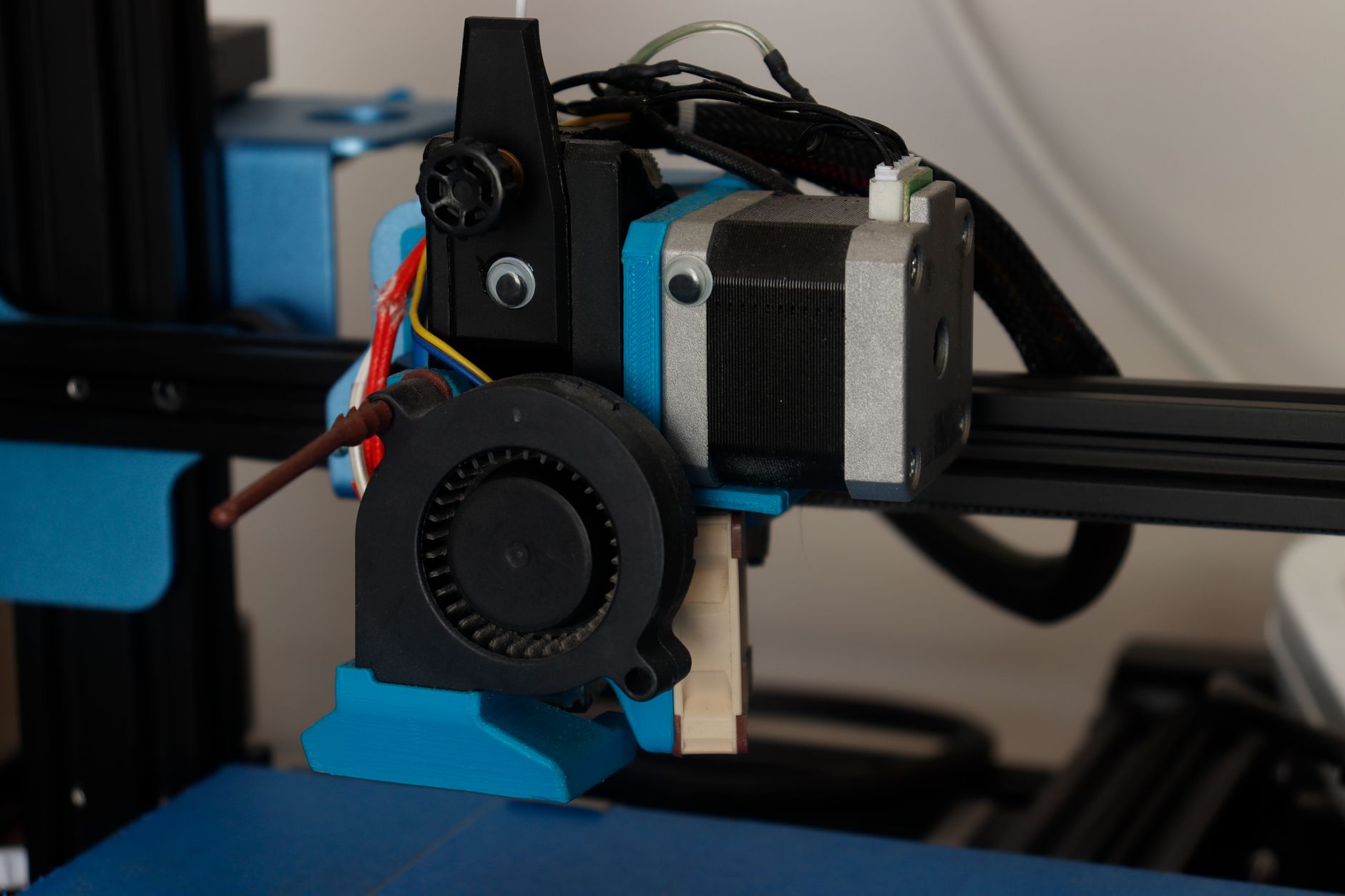 PID autotune 3D printer hotend temperature graph 4K
