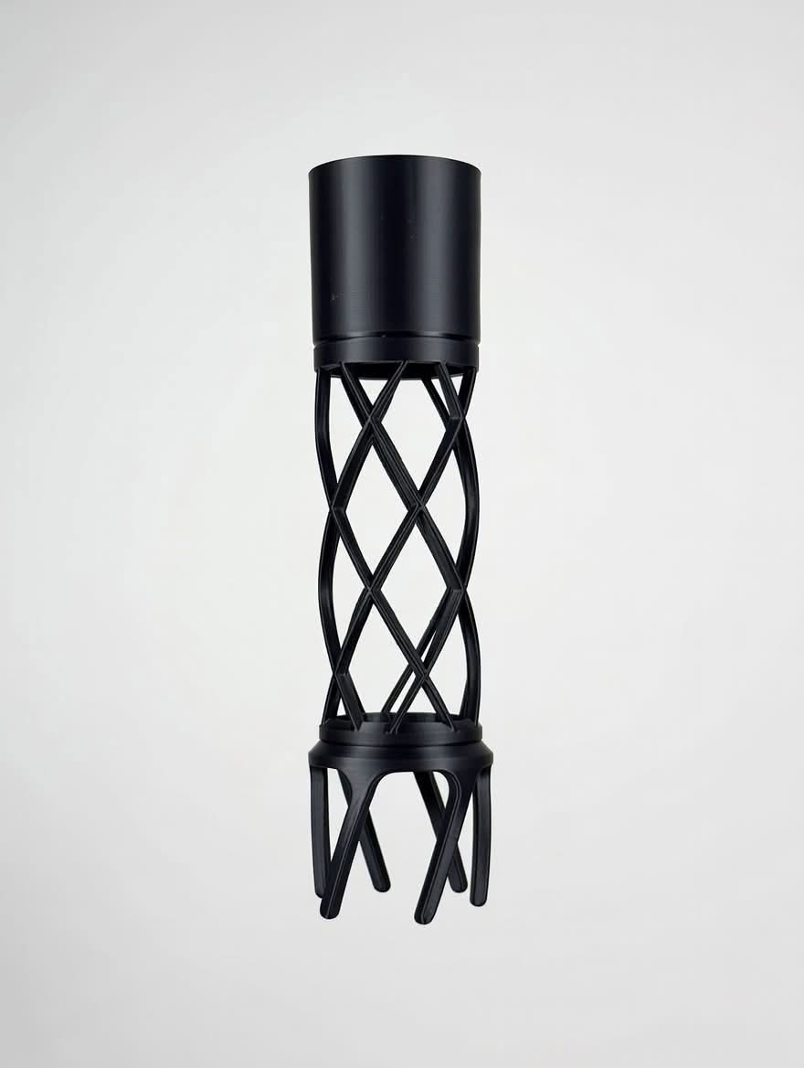 3D-Druck Moosstab Rankhilfe Set - Kletterhilfe für Pflanzen